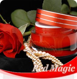 Red Magic krema od latica ruže