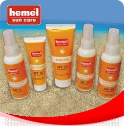 Sun Care kolekcija