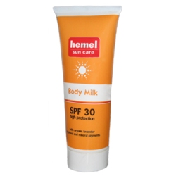 Mleko za sunčanje (SPF 30)