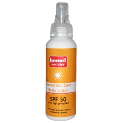 Losion za sunčanje (SPF 50)