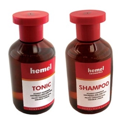 Tonik i šampon protiv opadanja kose