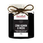 Crni kumin u medu