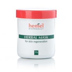 Biljna maska za regeneraciju kože