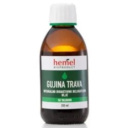 Hladno ceđeno ulje – Gujina trava